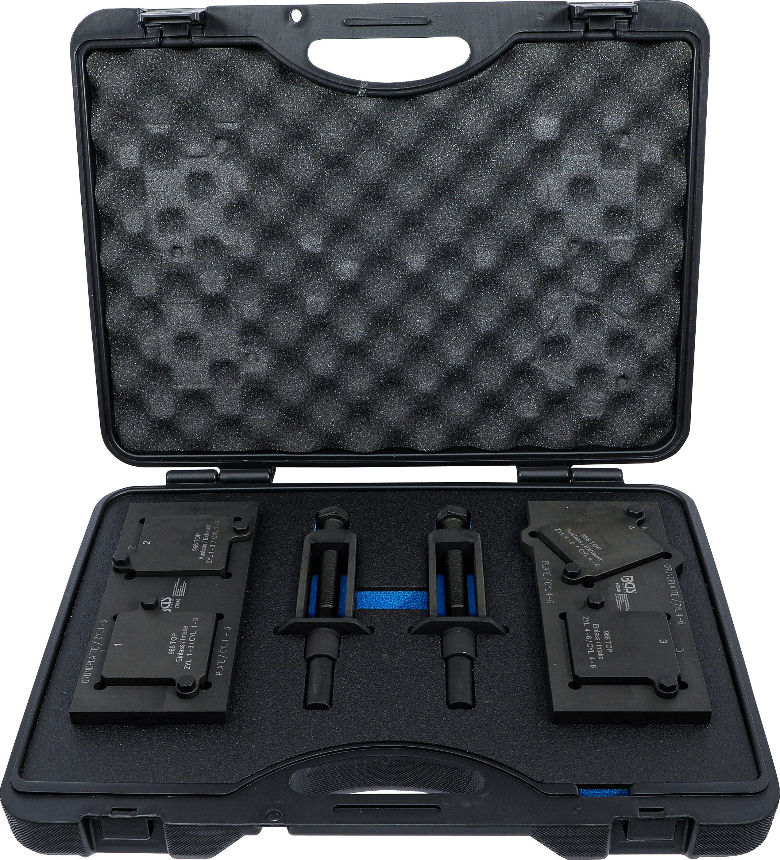 BGS Motor-Einstellwerkzeug-Satz | für Porsche M96 / M97