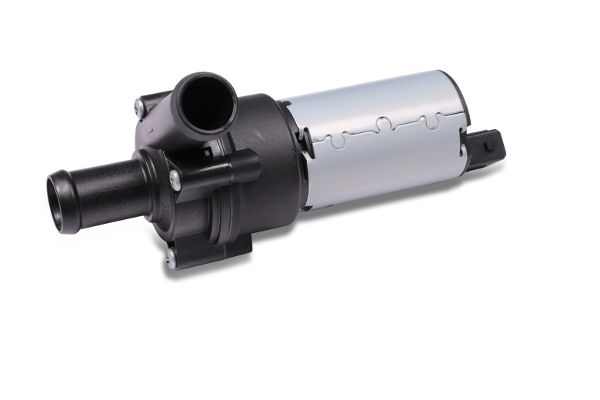 Wasserumwälzpumpe, Standheizung