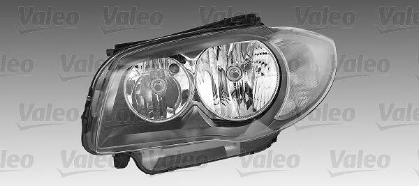 Hauptscheinwerfer