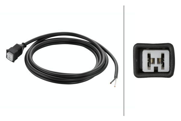 Kabelsatz, Arbeitsscheinwerfer