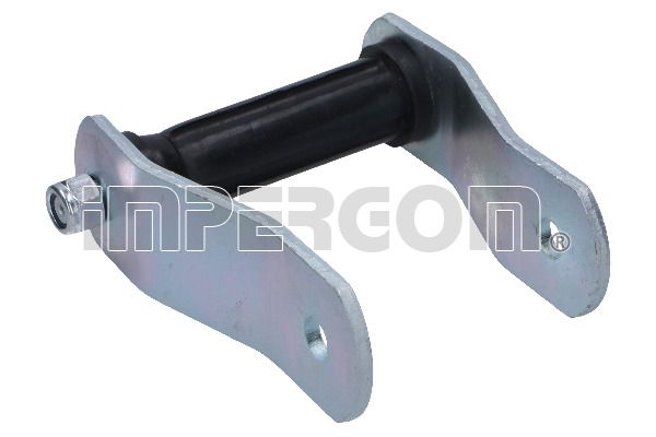 Lagerung, Blattfeder