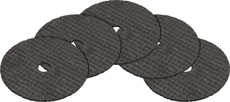 Trennscheibensatz, Winkelschleifer