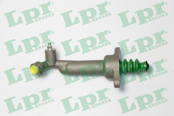 Nehmerzylinder, Kupplung