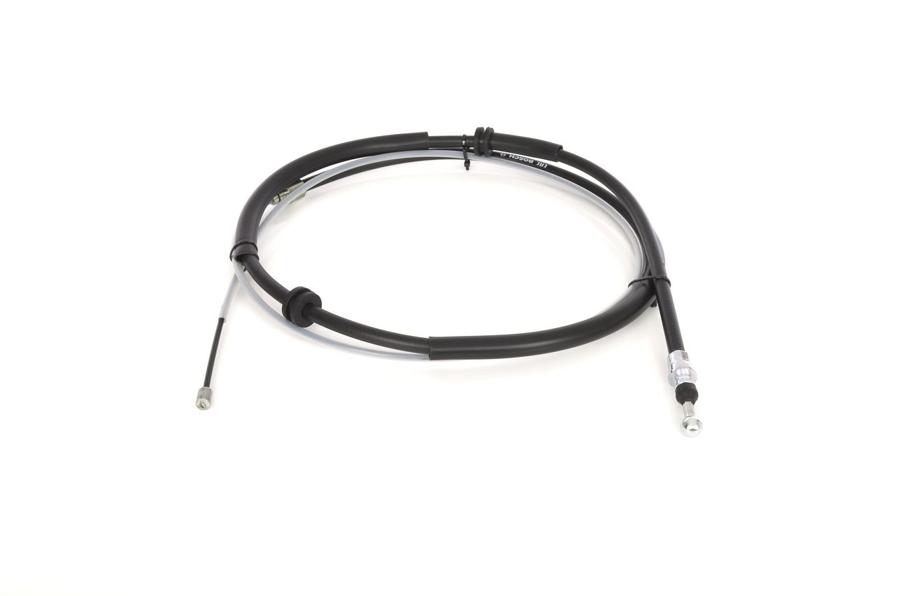 Seilzug, Feststellbremse