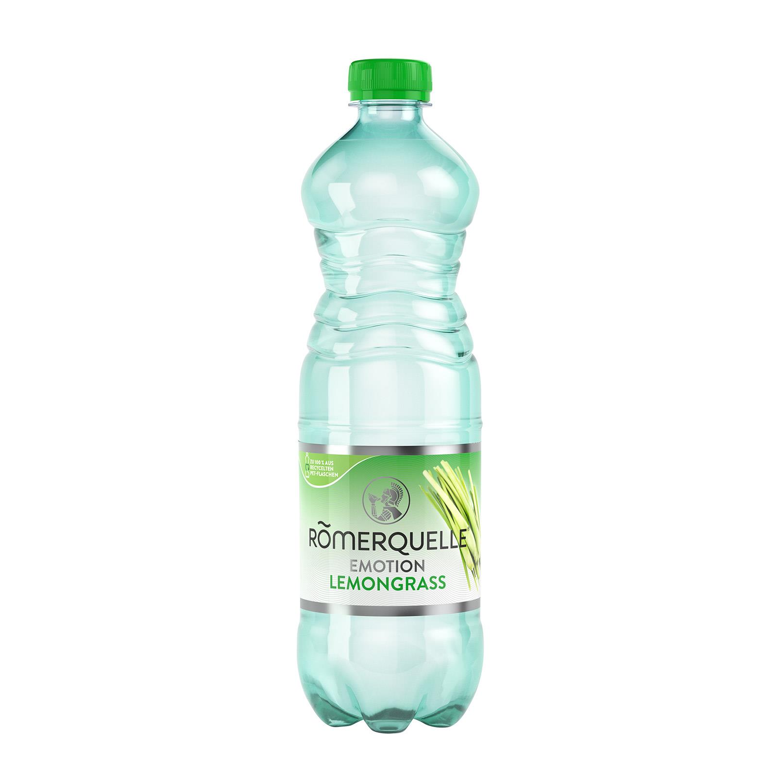 Römerquelle Emotion Lemongrass 750 ml