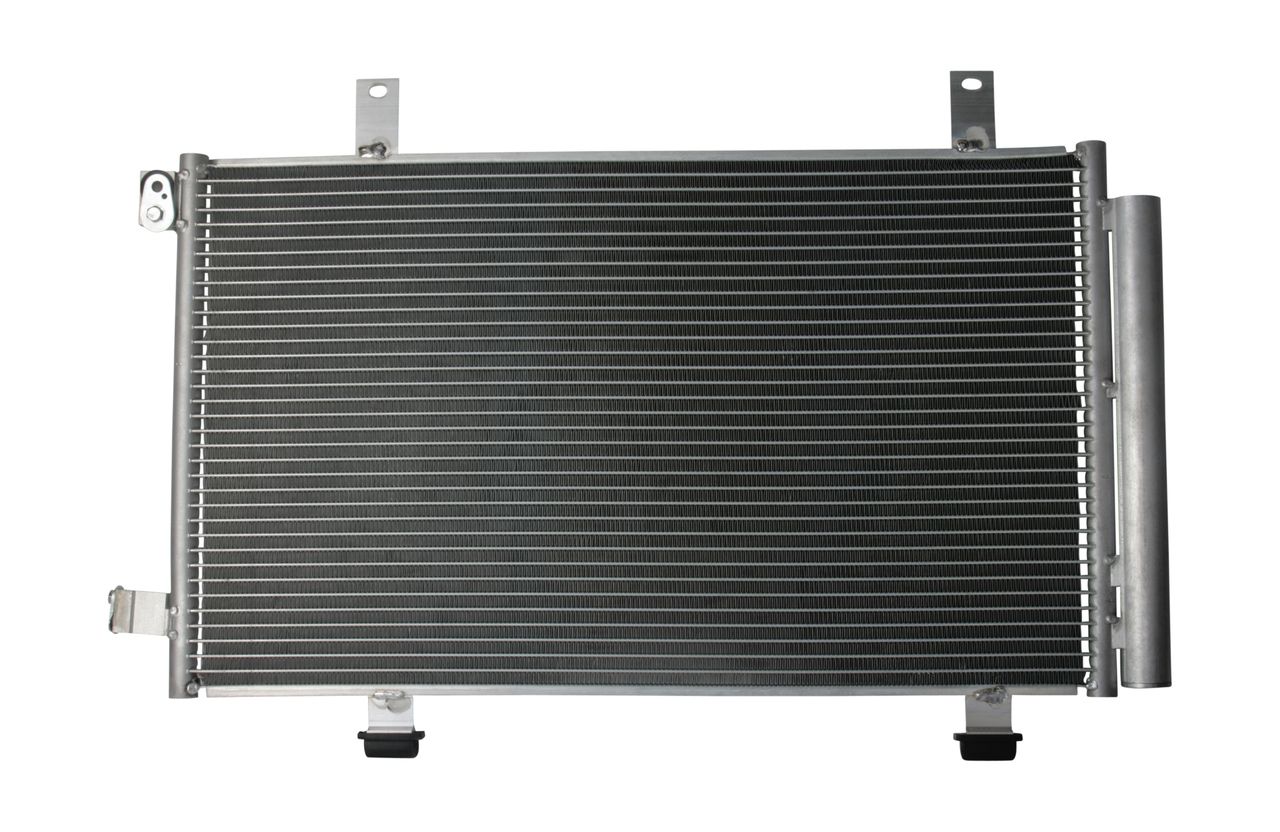 Kondensator, Klimaanlage