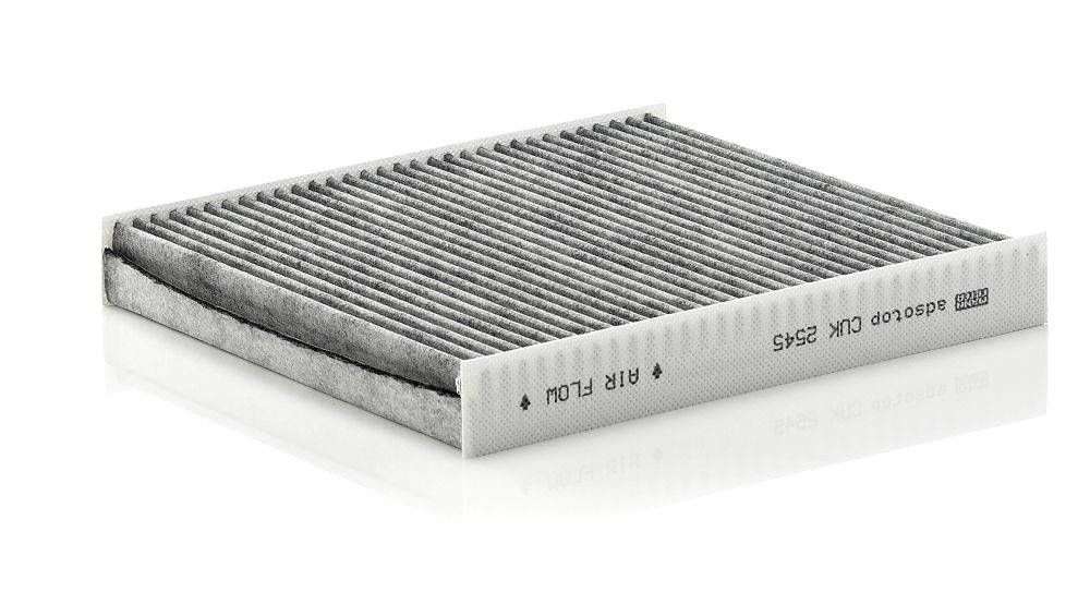 Filter, Innenraumluft