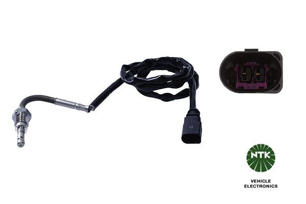 Sensor, Abgastemperatur