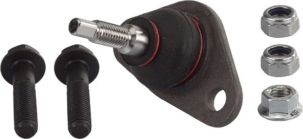 Trag-/Führungsgelenk