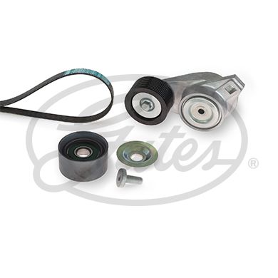 Keilrippenriemensatz