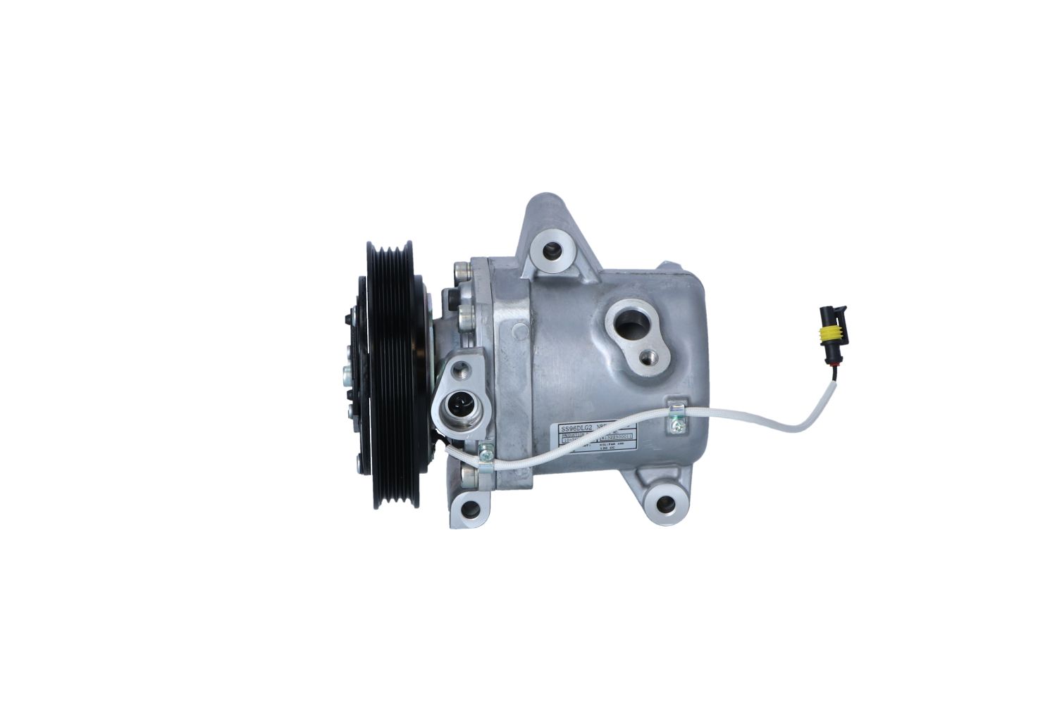 Kompressor, Klimaanlage