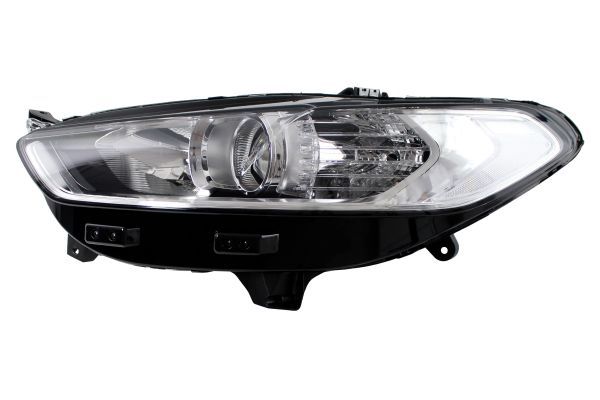 Scheinwerfer L (H15/H7/W5W, elektrisch, mit motor) passt zu: FORD MONDEO V 08.14-04.18
