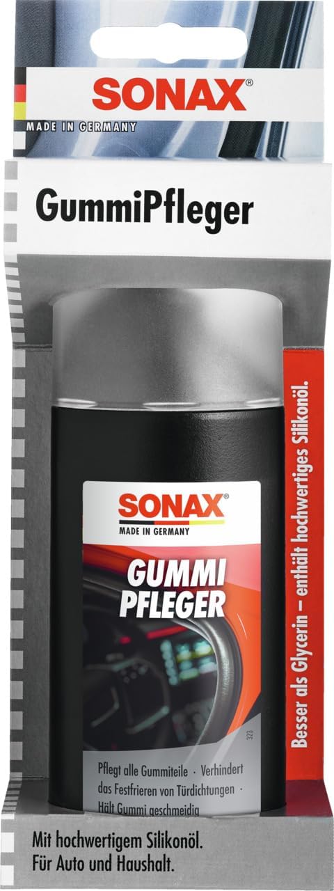 Sonax GummiPfleger 100 ml