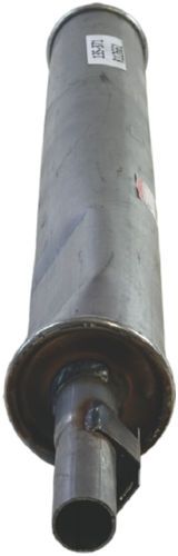 Mittelschalldämpfer