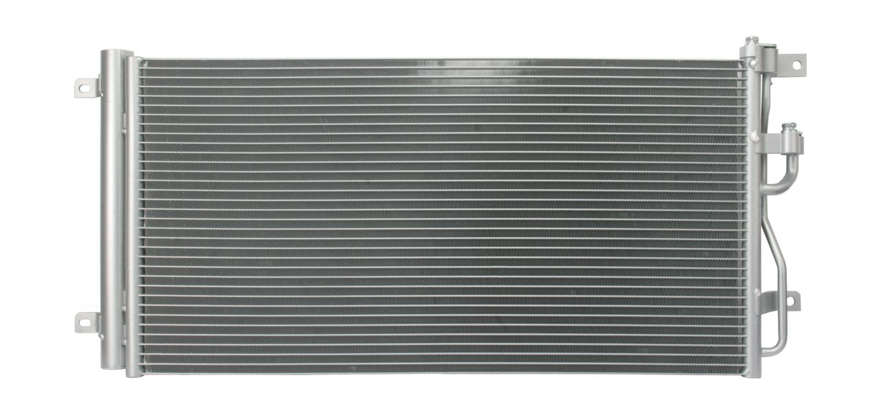 Kondensator, Klimaanlage