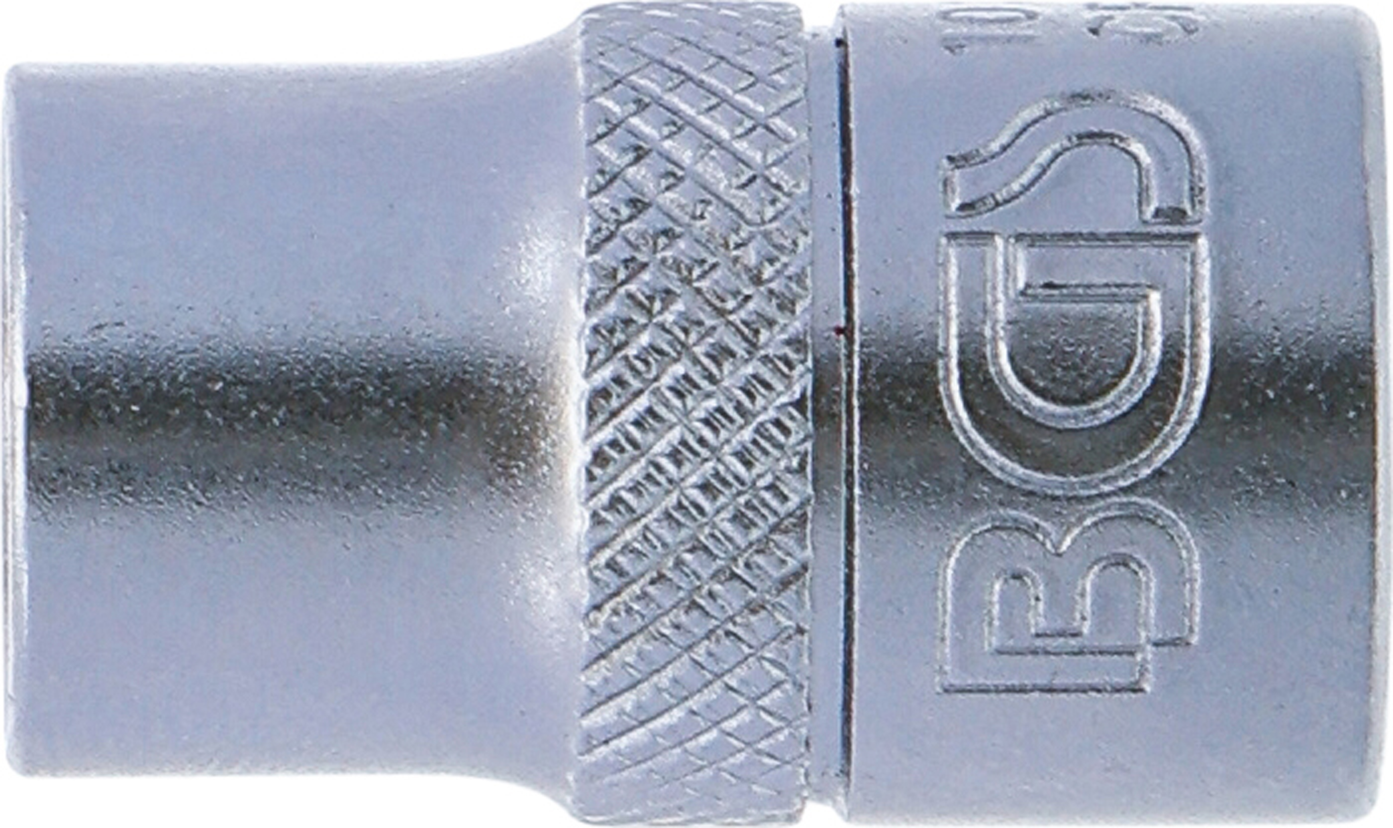 BGS Steckschlüssel-Einsatz Gear Lock | Antrieb Innenvierkant 10 mm (3/8") | SW 10 mm