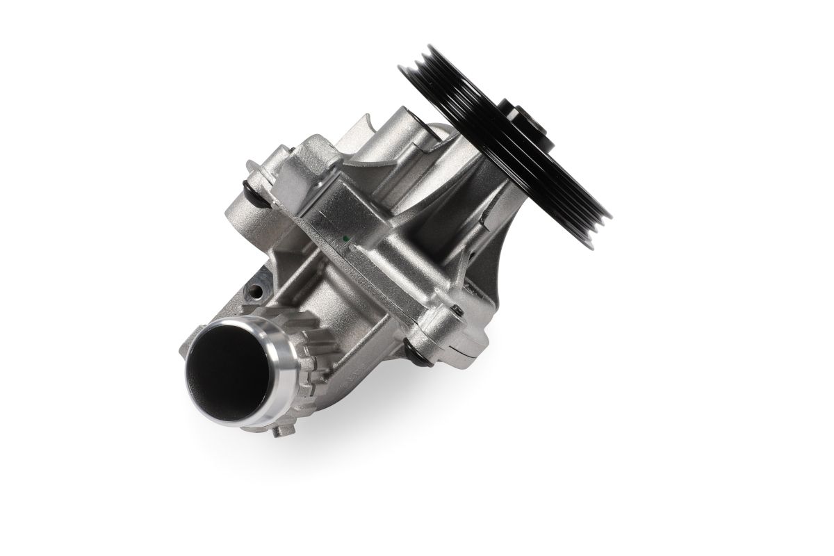 Wasserpumpe, Motorkühlung