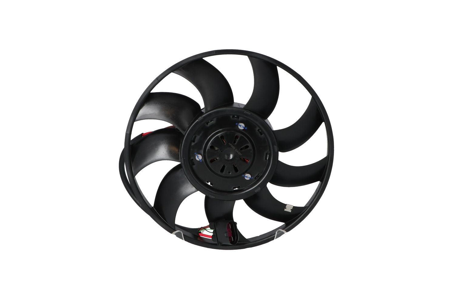 Lüfter, Motorkühlung