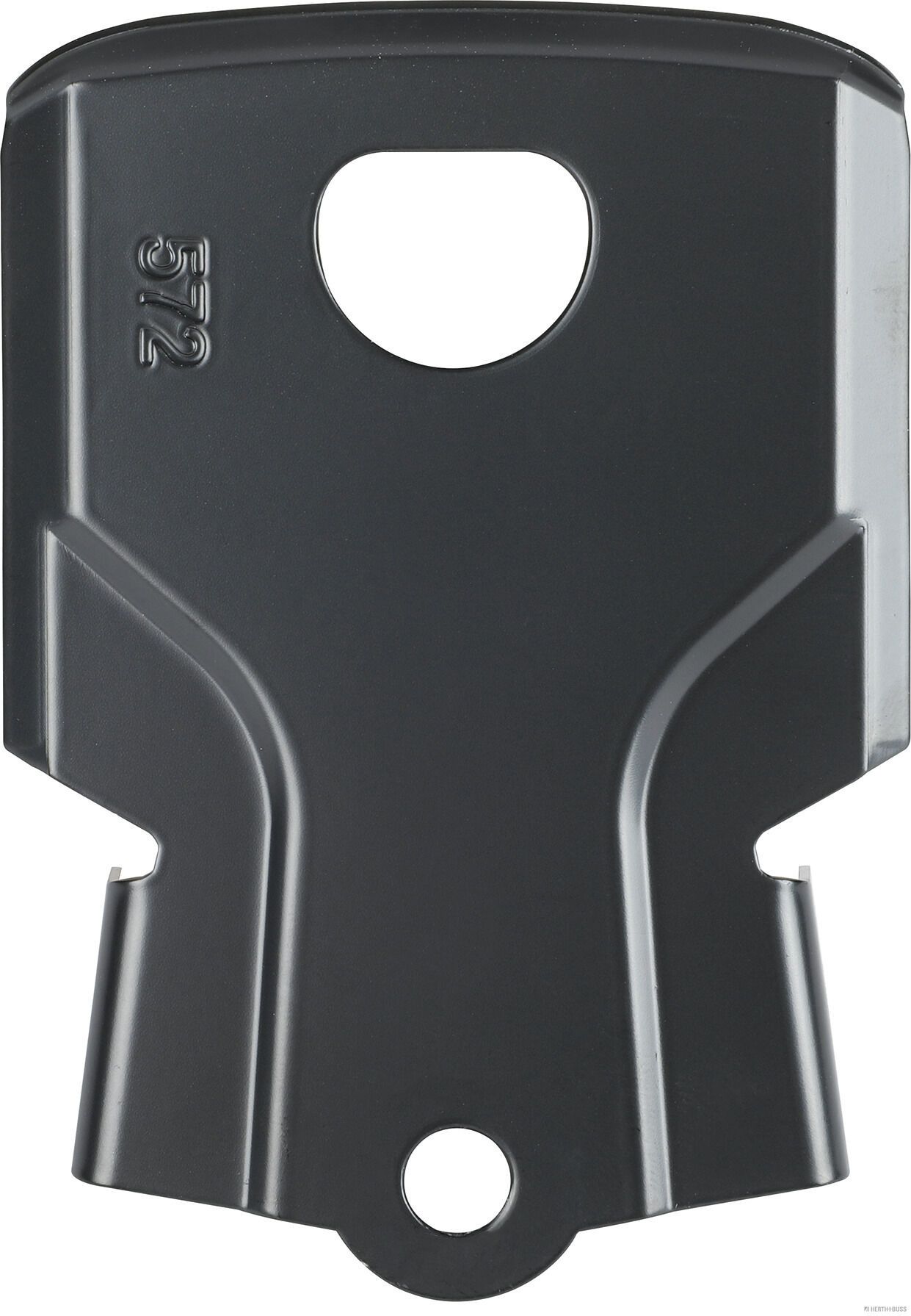 Spritzblech, Bremsscheibe