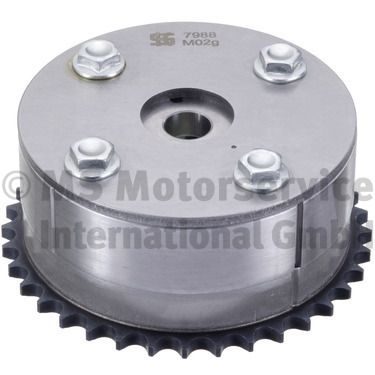 Nockenwellenversteller