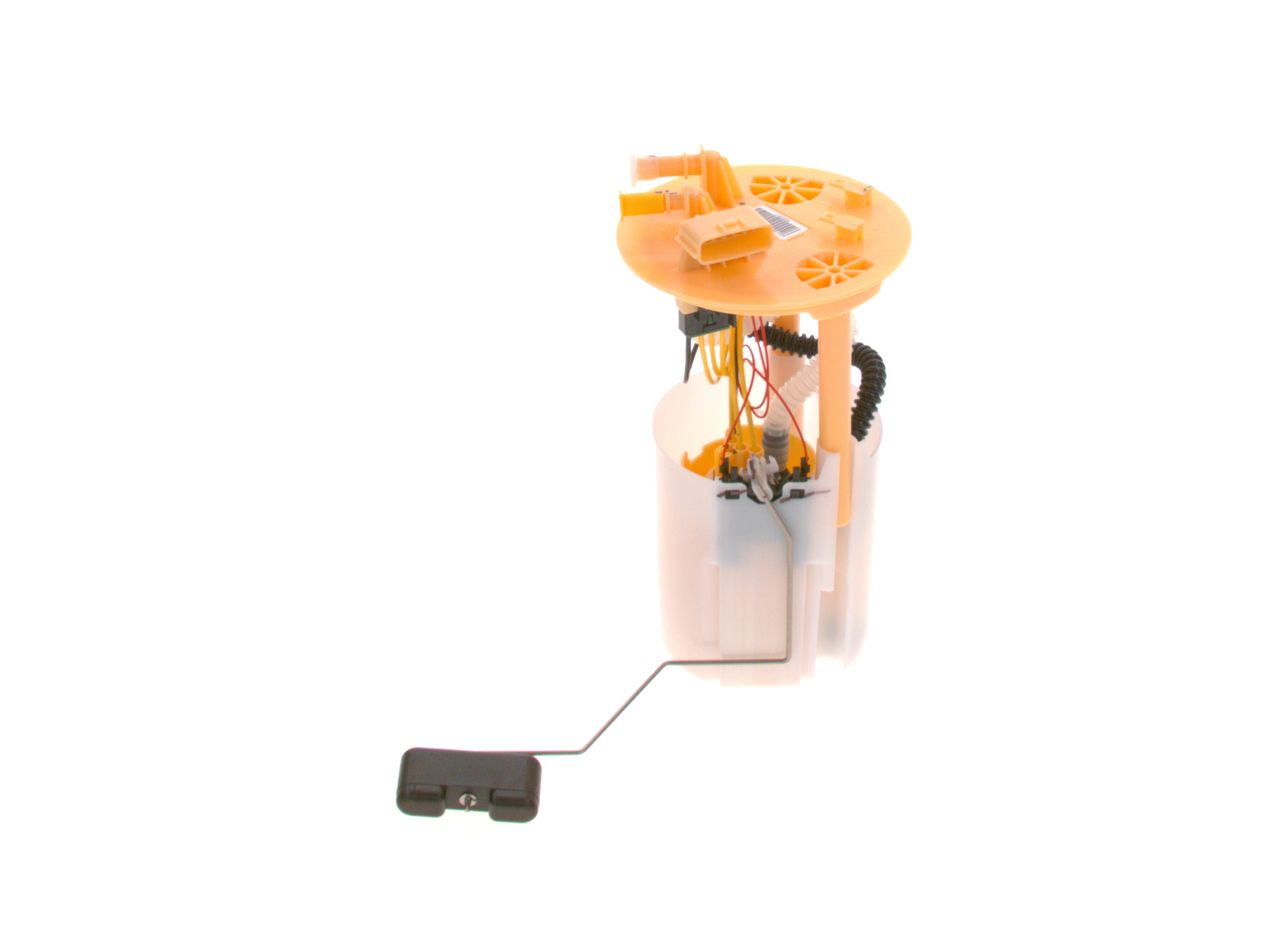 Kraftstoff-Fördereinheit