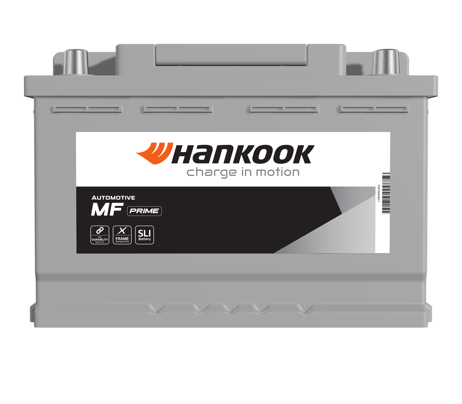 Starterbatterie “Hankook 12 V, 77 Ah, 780 A”