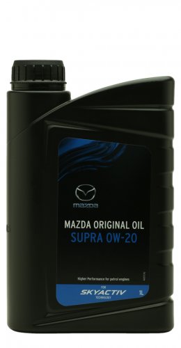 0W-20 Original Mazda Supra Motoröl 1 Liter