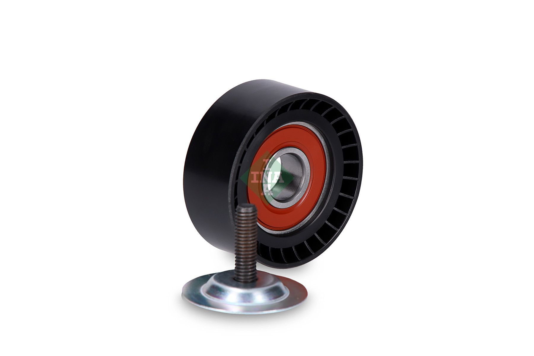 Umlenk-/Führungsrolle, Keilrippenriemen