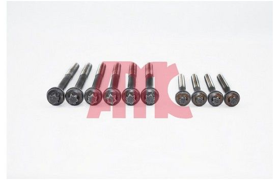 Zylinderkopfschraubensatz