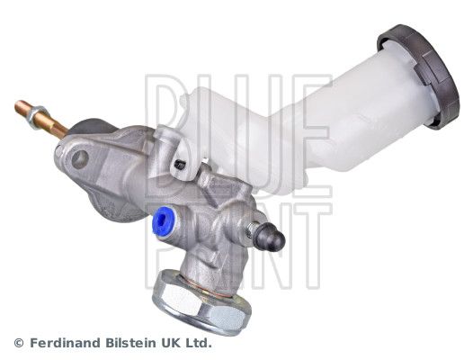 Geberzylinder, Kupplung