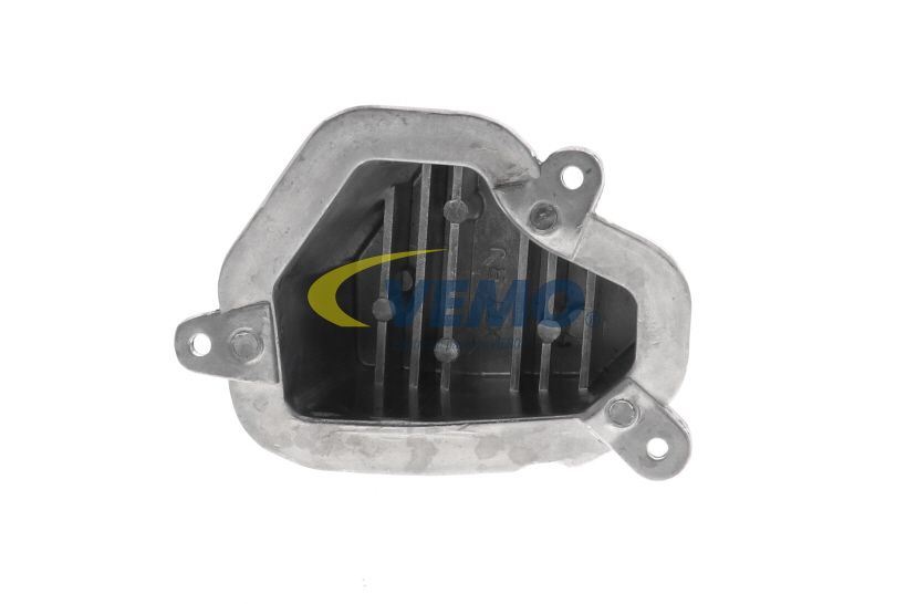 Steuergerät, Beleuchtung