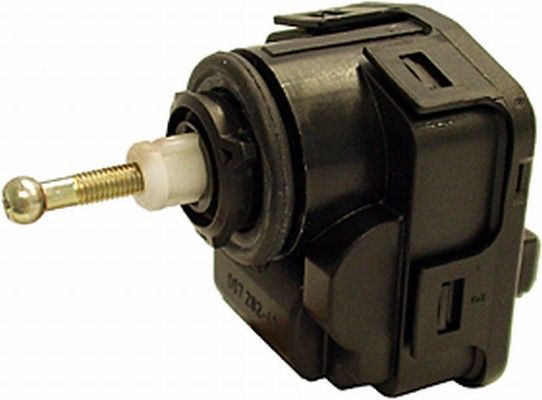 Stellelement, Leuchtweitenregulierung