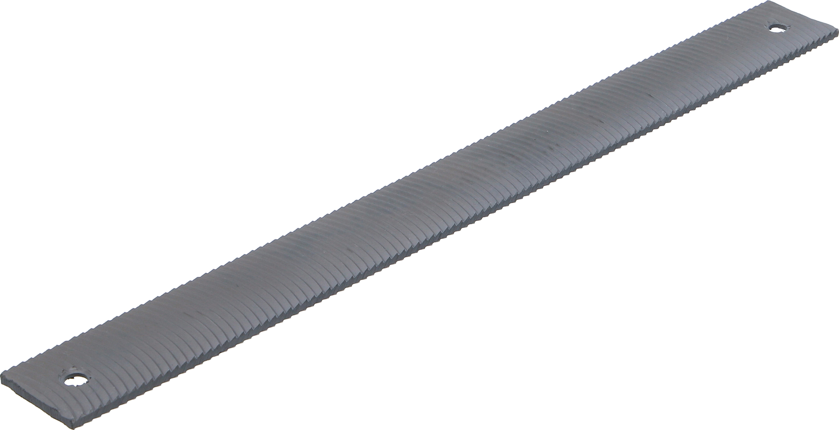 BGS Karosseriefeilenblatt | grob | halbrund gefräst | 350 x 35 x 4 mm
