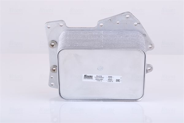 Ölkühler, Motoröl