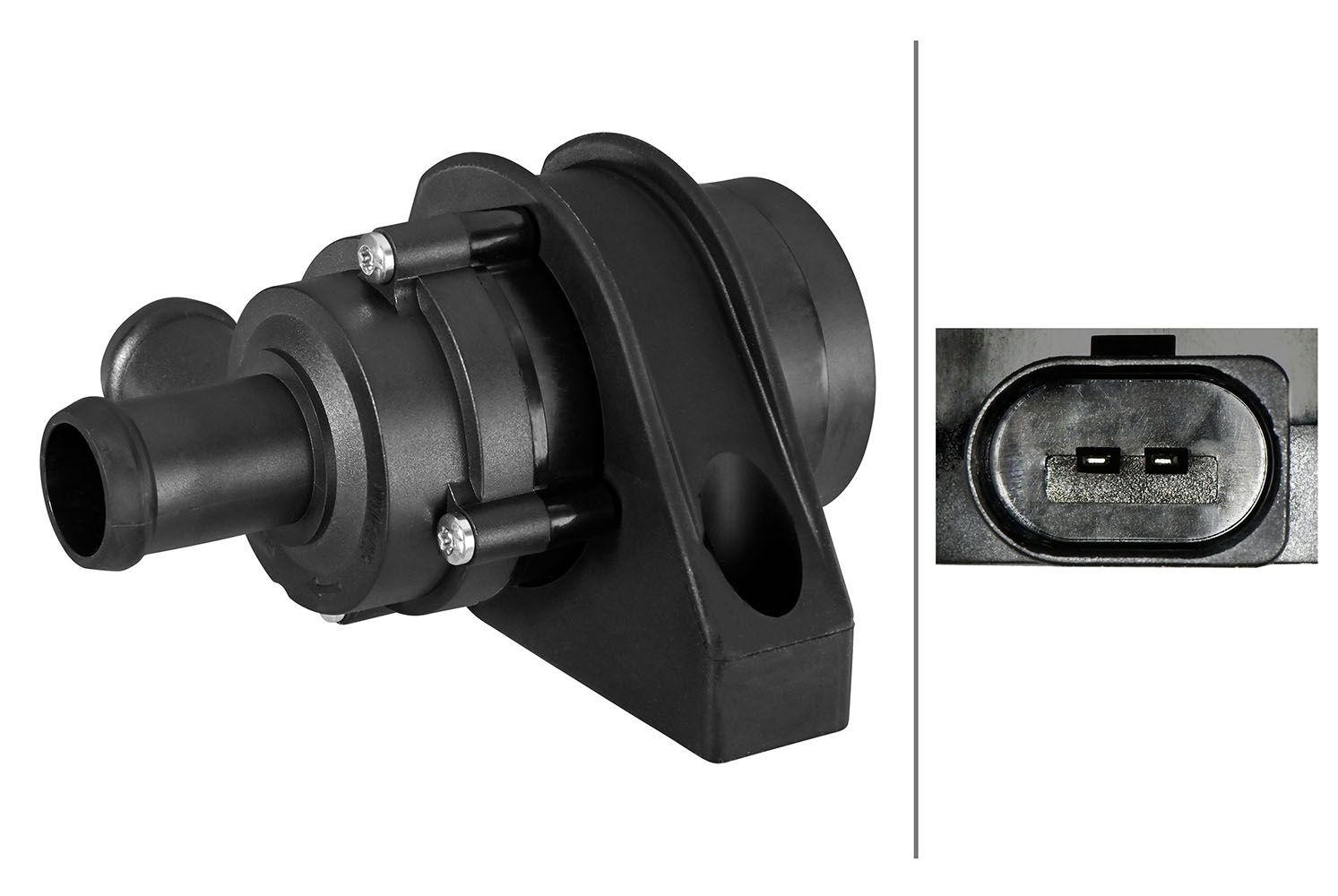 Zusatzwasserpumpe (Kühlwasserkreislauf)