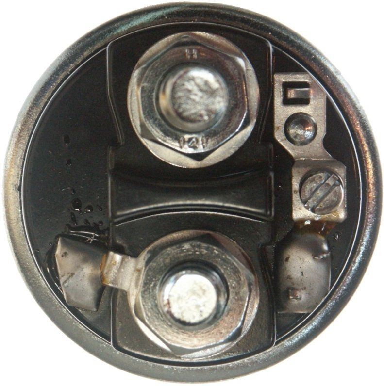Magnetschalter, Starter