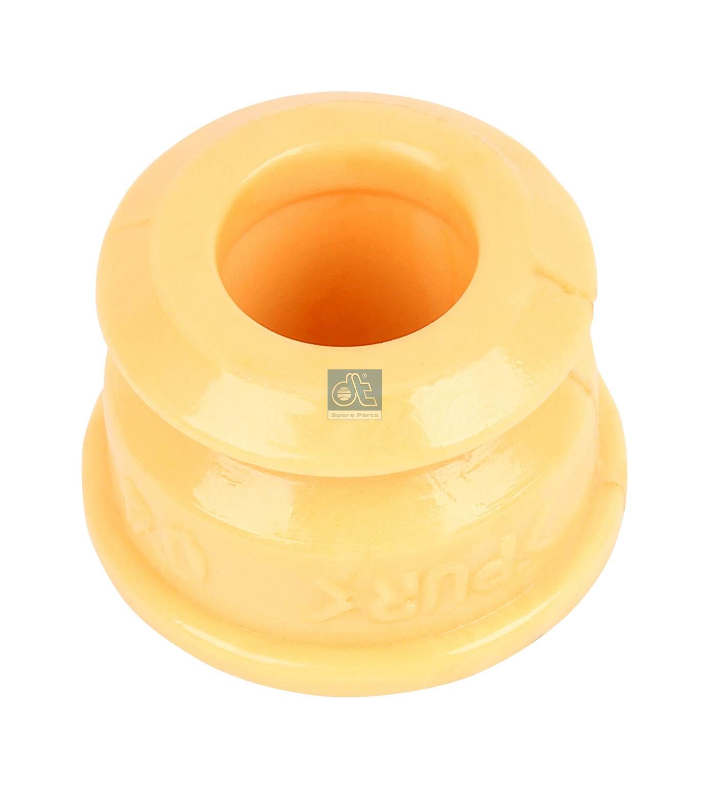 Dämpfer, Fahrerhauslagerung