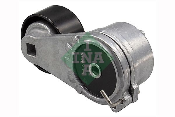 Riemenspanner, Keilrippenriemen