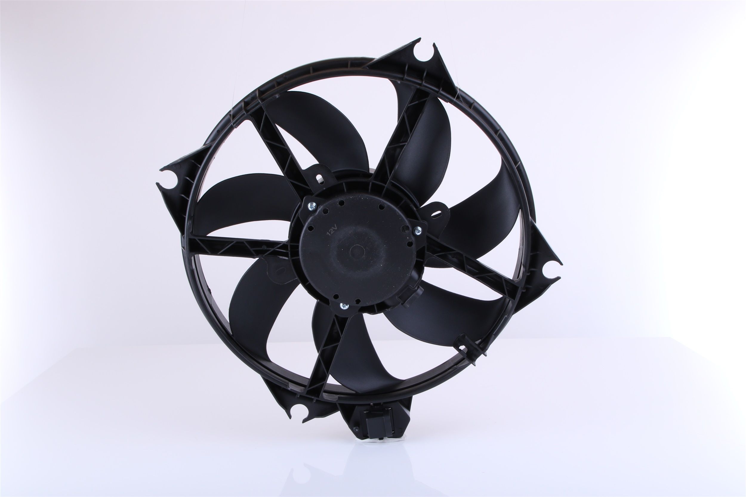 Lüfter, Motorkühlung