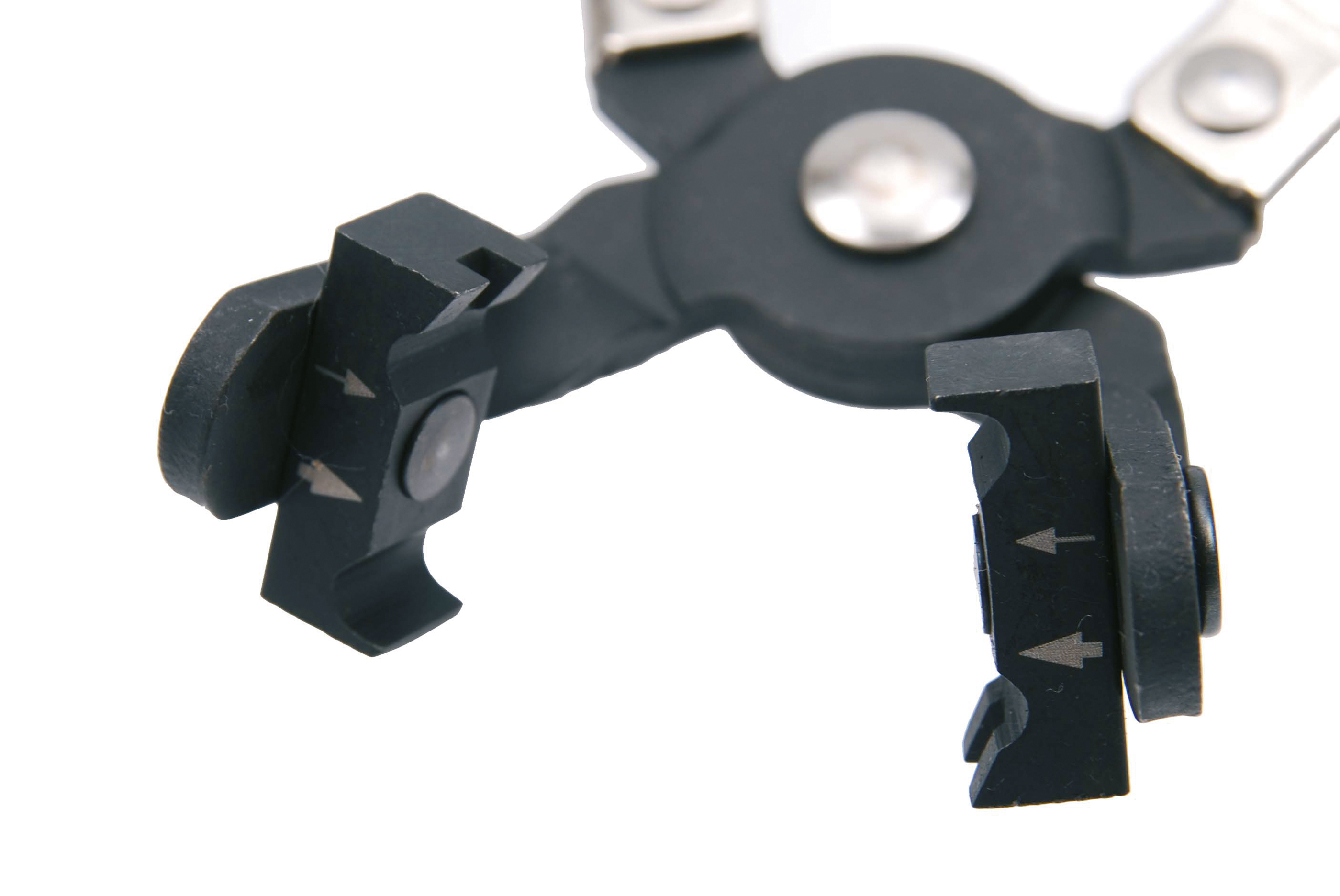 BGS Schlauchklemmenzange | für CLIC- und CLIC-R Schlauchschellen | 190 mm