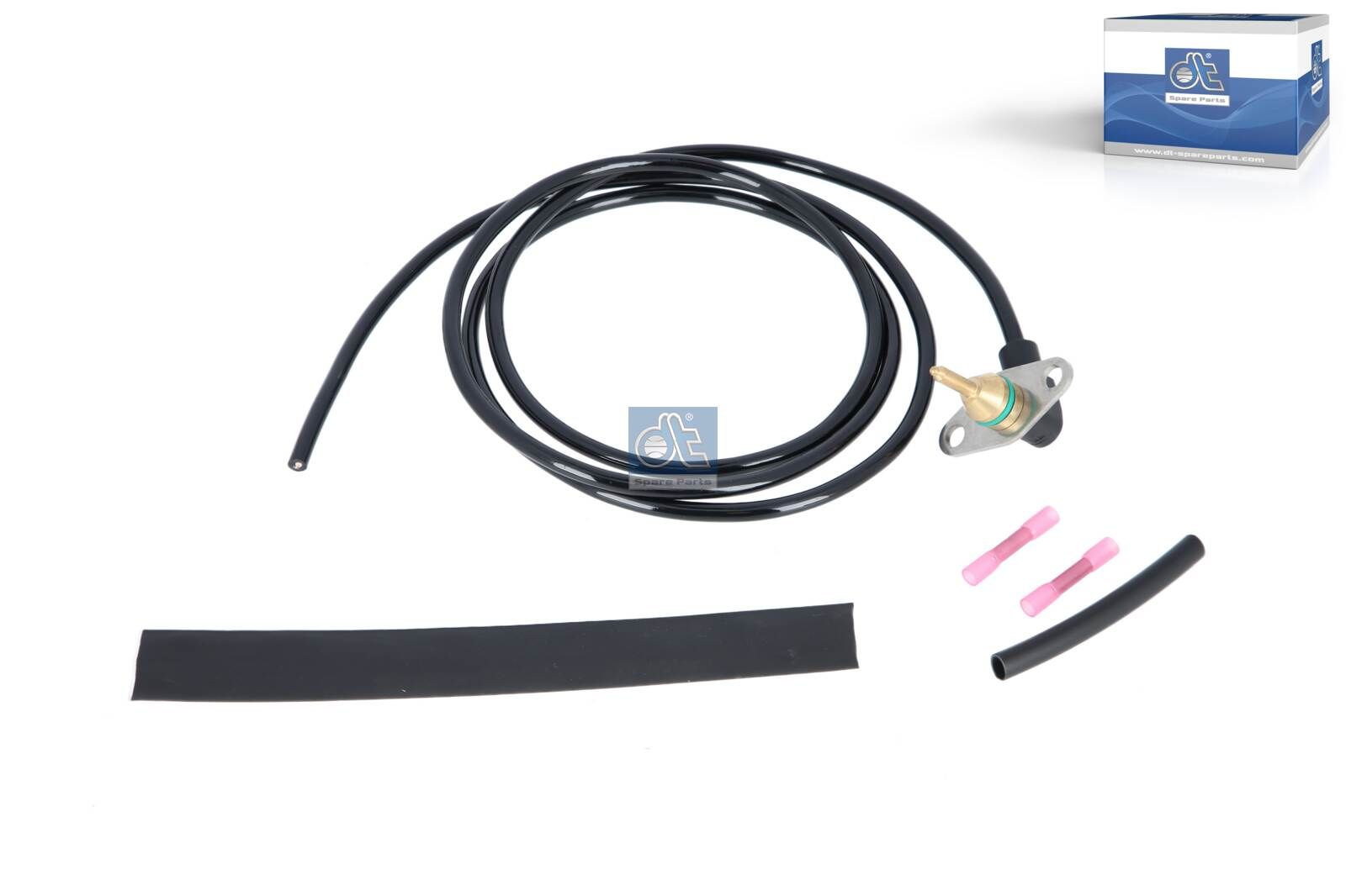 Sensor, Öltemperatur