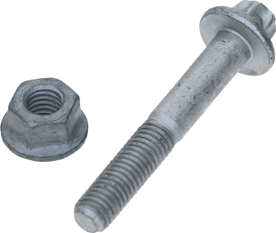 Lenker, Radaufhängung