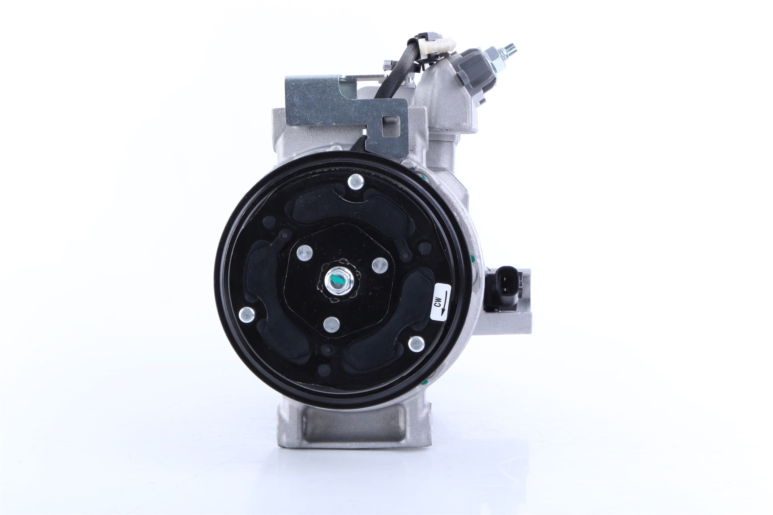 Kompressor, Klimaanlage