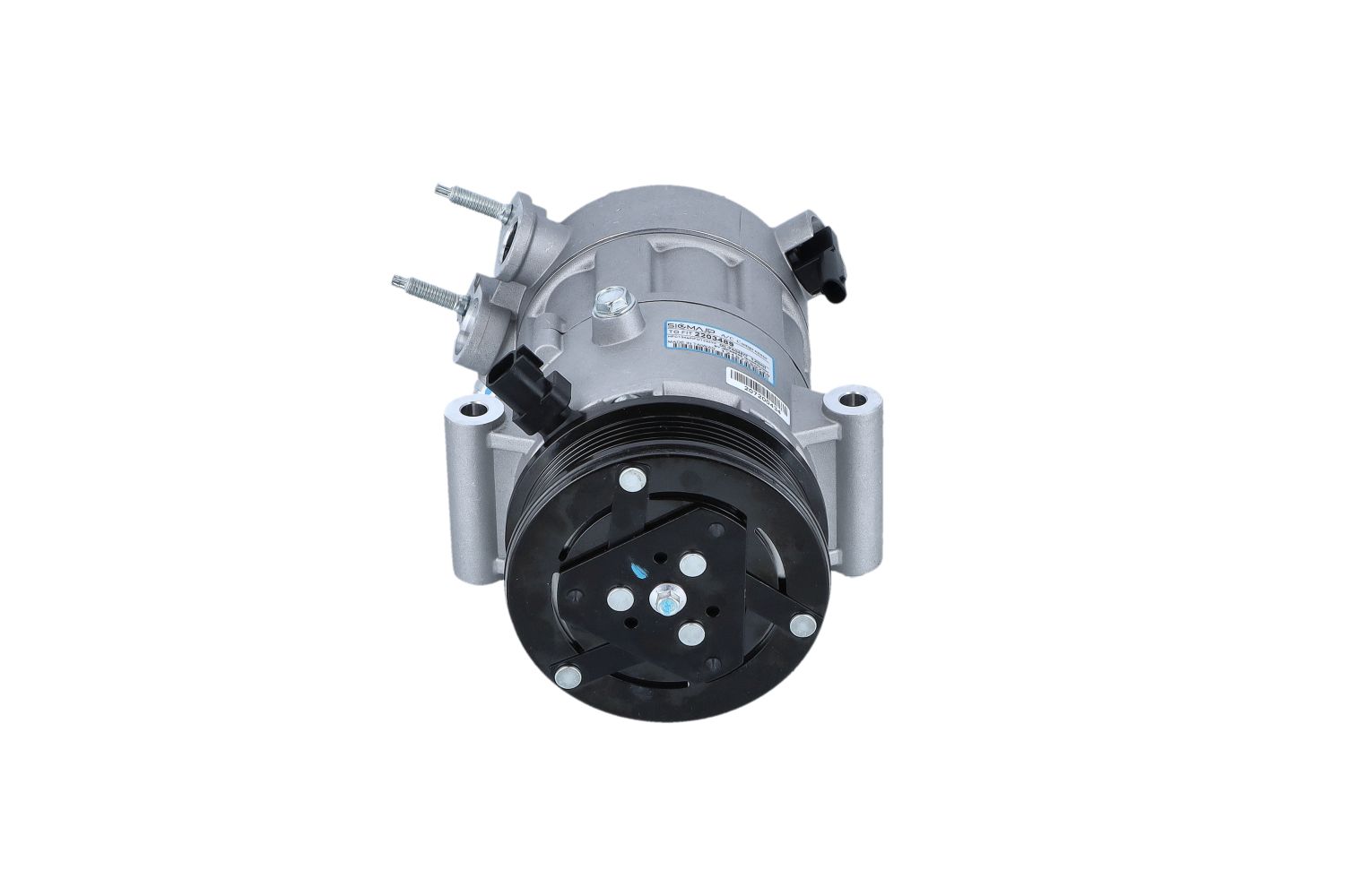 Kompressor, Klimaanlage