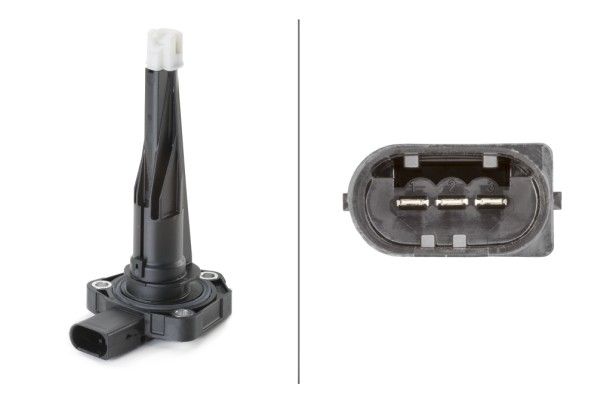 Sensor, Motorölstand