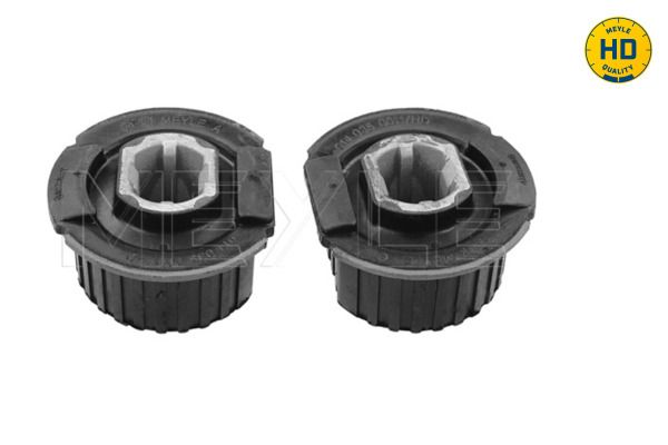 Reparatursatz, Achskörper