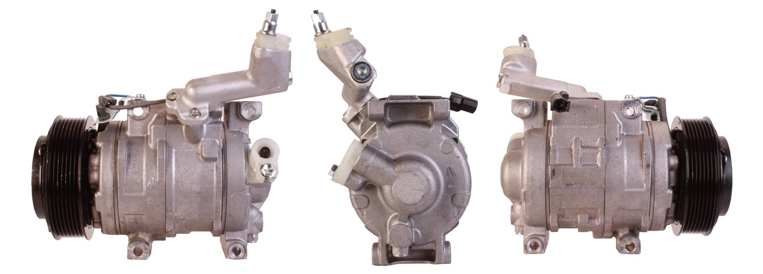 Kompressor, Klimaanlage