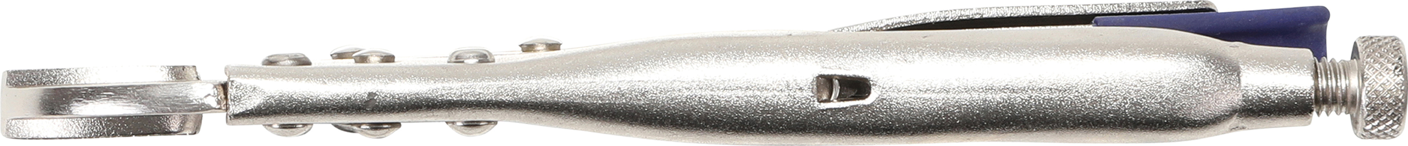 BGS Gripzange | mit Vinyl-Grip-Lösehebel | 225 mm