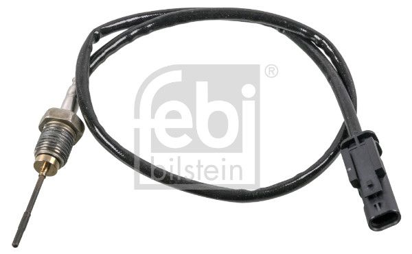 Sensor, Abgastemperatur “FEBI BILSTEIN 2 , 16 435 749 80 , 3 Jahre Garantie ”