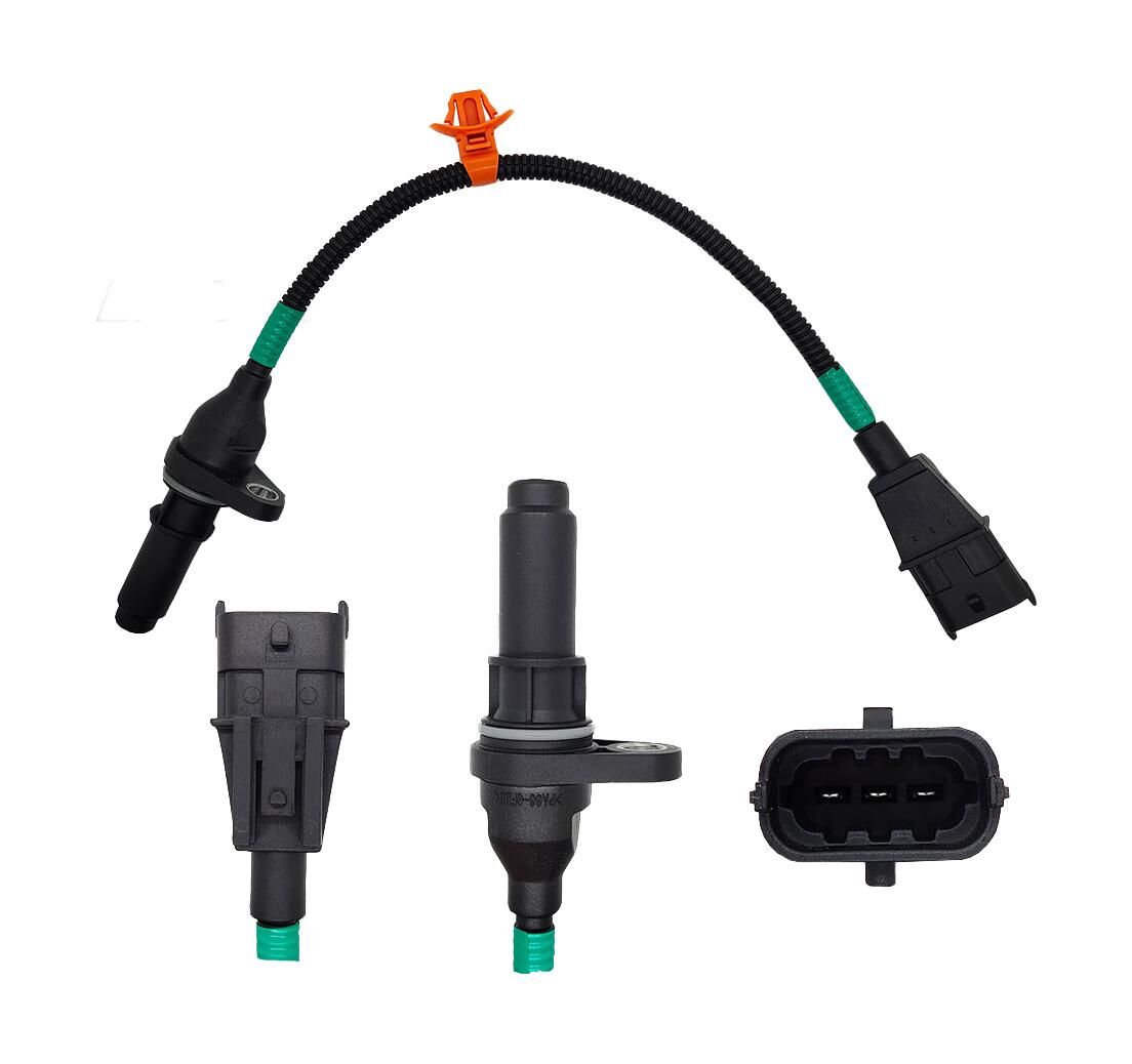 Impulsgeber, Kurbelwelle